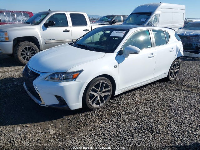 JTHKD5BH8G2273245 Lexus 2zr-fxe+3jm