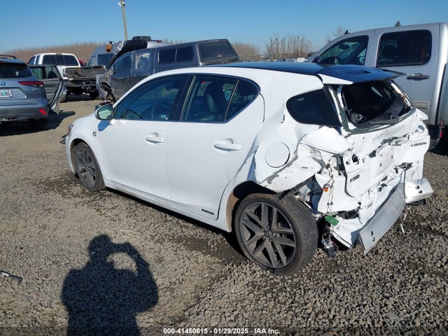 JTHKD5BH8G2273245 Lexus 2zr-fxe+3jm