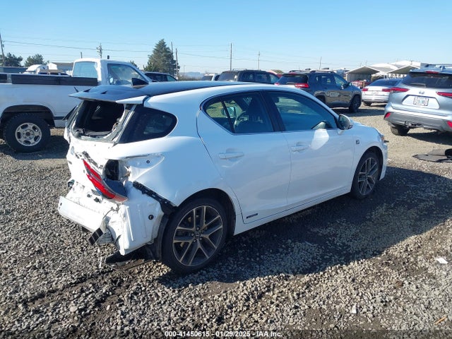 JTHKD5BH8G2273245 Lexus 2zr-fxe+3jm