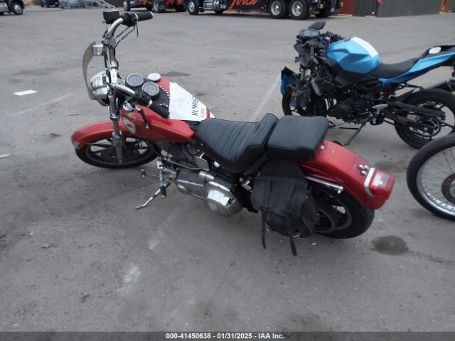 1985 HARLEY-DAVIDSON FXSB 1HD1BFL1XFY019816 Photo 2