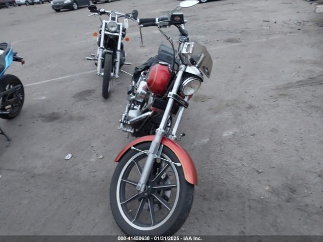 1985 HARLEY-DAVIDSON FXSB 1HD1BFL1XFY019816 Photo 4