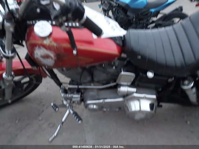 1985 HARLEY-DAVIDSON FXSB 1HD1BFL1XFY019816 Photo 8