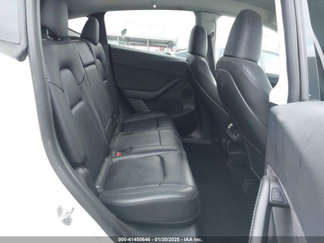 2022 TESLA MODEL Y 7SAYGDEF7NF403813 Photo 7
