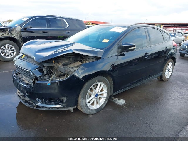 1FADP3K25HL236012 Ford FOCUS SE