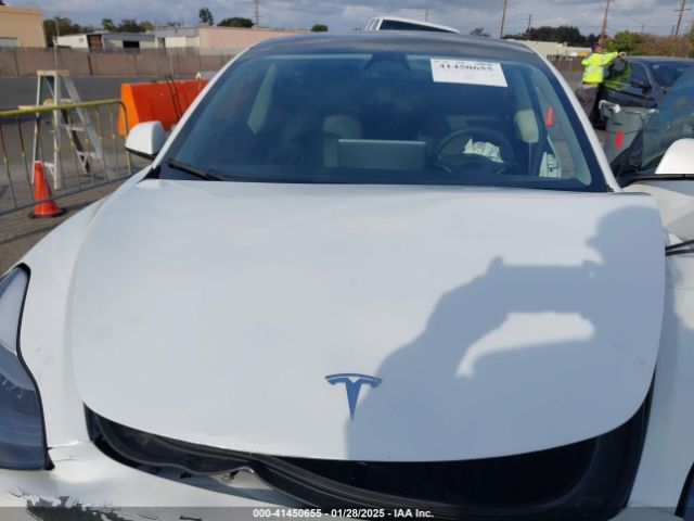 5YJ3E1EA4NF323322 Tesla Model 3 Rear-wheel Drive