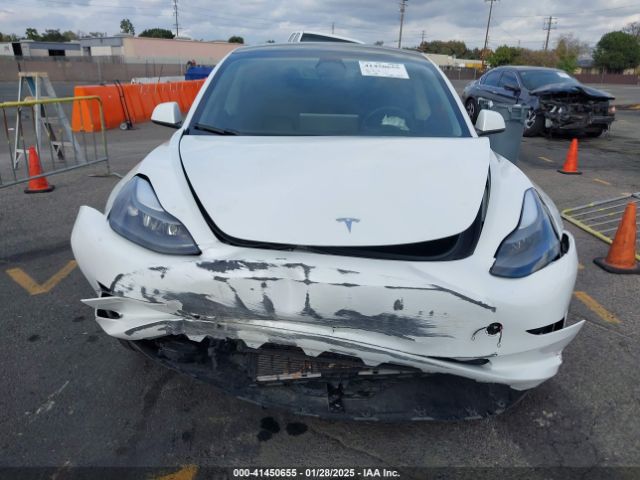 5YJ3E1EA4NF323322 Tesla Model 3 Rear-wheel Drive