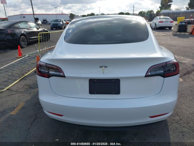 5YJ3E1EA4NF323322 Tesla Model 3 Rear-wheel Drive