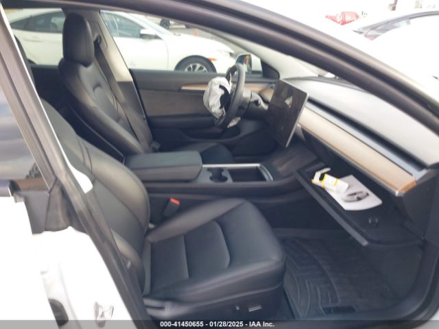 5YJ3E1EA4NF323322 Tesla Model 3 Rear-wheel Drive
