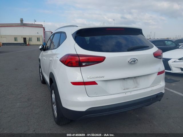 2020 HYUNDAI TUCSON KM8J33A42LU200563 Photo 2