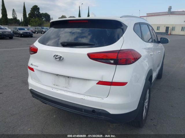 2020 HYUNDAI TUCSON KM8J33A42LU200563 Photo 3