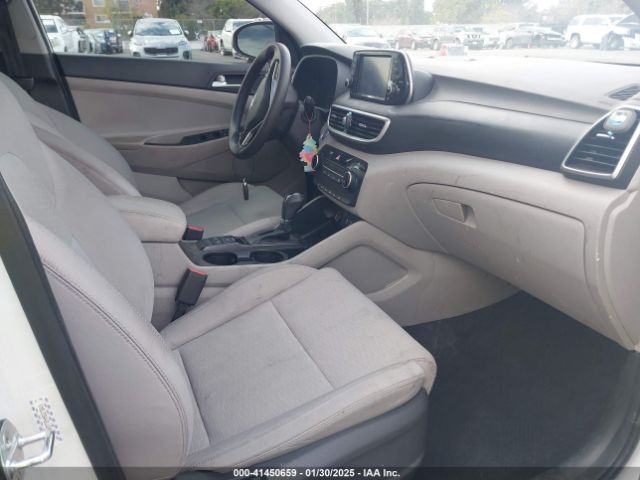 2020 HYUNDAI TUCSON KM8J33A42LU200563 Photo 4