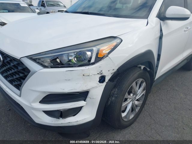 2020 HYUNDAI TUCSON KM8J33A42LU200563 Photo 5