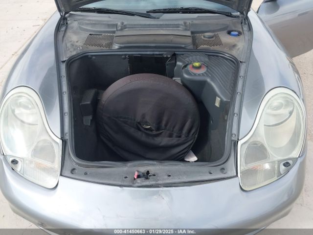 2004 PORSCHE BOXSTER WP0CB29824S660126 Photo 9