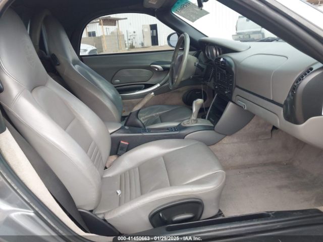 2004 PORSCHE BOXSTER WP0CB29824S660126 Photo 4