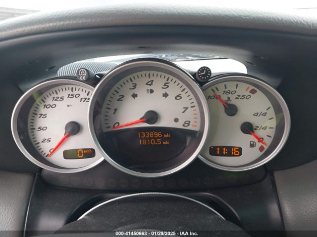 2004 PORSCHE BOXSTER WP0CB29824S660126 Photo 6