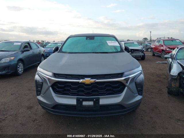 KL77LFE28RC163085 Chevrolet Trax Fwd Sp
