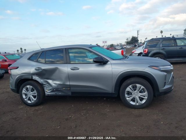 KL77LFE28RC163085 Chevrolet Trax Fwd Sp