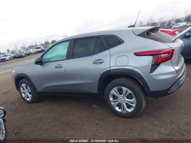 KL77LFE28RC163085 Chevrolet Trax Fwd Sp