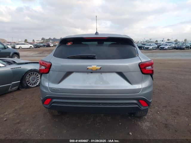 KL77LFE28RC163085 Chevrolet Trax Fwd Sp