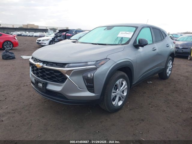 KL77LFE28RC163085 Chevrolet Trax Fwd Sp