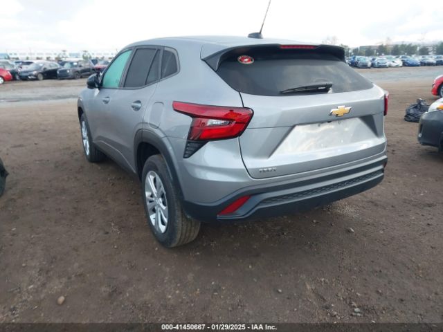 KL77LFE28RC163085 Chevrolet Trax Fwd Sp