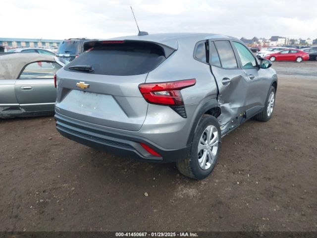 KL77LFE28RC163085 Chevrolet Trax Fwd Sp