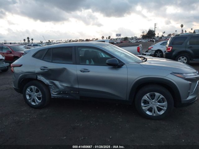 KL77LFE28RC163085 Chevrolet Trax Fwd Sp