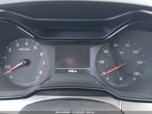KL77LFE28RC163085 Chevrolet Trax Fwd Sp