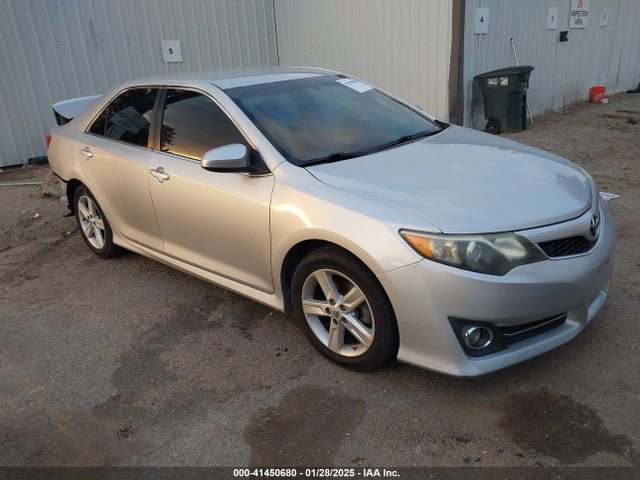 Toyota CAMRY SE 2014 4T1BF1FK5EU449482 Image 1