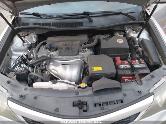 Toyota CAMRY SE 2014 4T1BF1FK5EU449482 Image 10