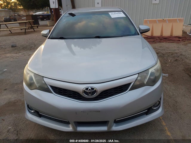 Toyota CAMRY SE 2014 4T1BF1FK5EU449482 Image 12