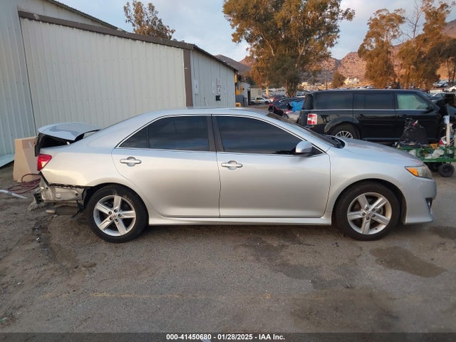 Toyota CAMRY SE 2014 4T1BF1FK5EU449482 Image 13