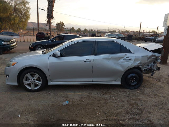 Toyota CAMRY SE 2014 4T1BF1FK5EU449482 Image 14