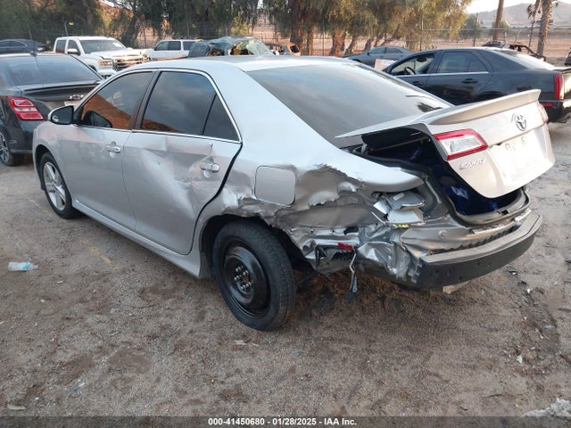 Toyota CAMRY SE 2014 4T1BF1FK5EU449482 Image 3