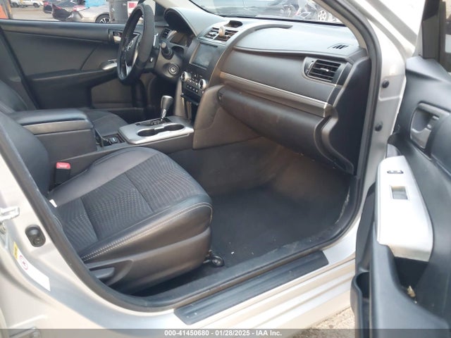 Toyota CAMRY SE 2014 4T1BF1FK5EU449482 Image 5