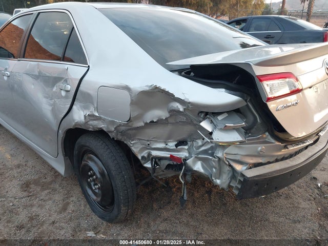 Toyota CAMRY SE 2014 4T1BF1FK5EU449482 Image 6