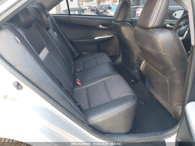 Toyota CAMRY SE 2014 4T1BF1FK5EU449482 Image 8