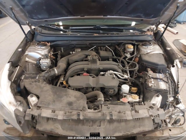 4S4BSALC7F3201217 Subaru Outback 2.5i Limited