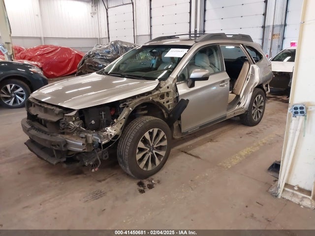 4S4BSALC7F3201217 Subaru Outback 2.5i Limited