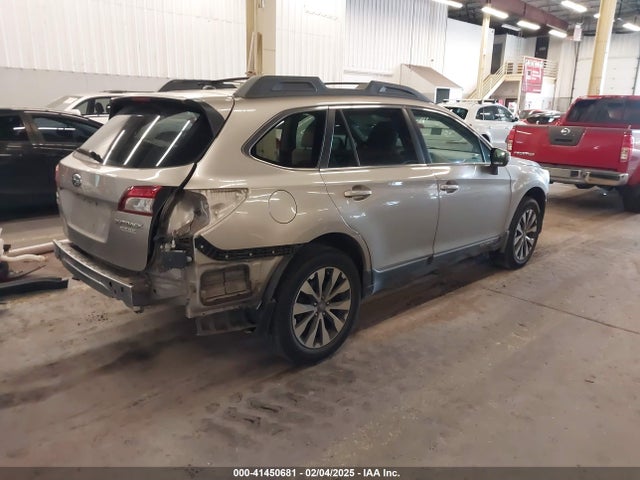 4S4BSALC7F3201217 Subaru Outback 2.5i Limited