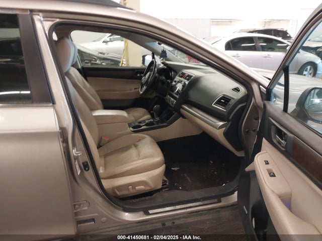 4S4BSALC7F3201217 Subaru Outback 2.5i Limited