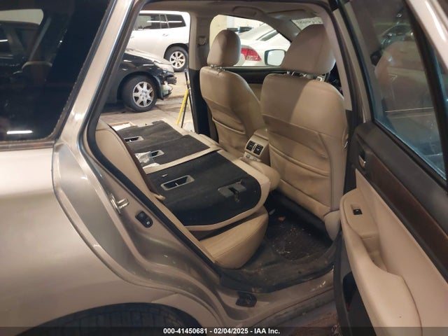 4S4BSALC7F3201217 Subaru Outback 2.5i Limited