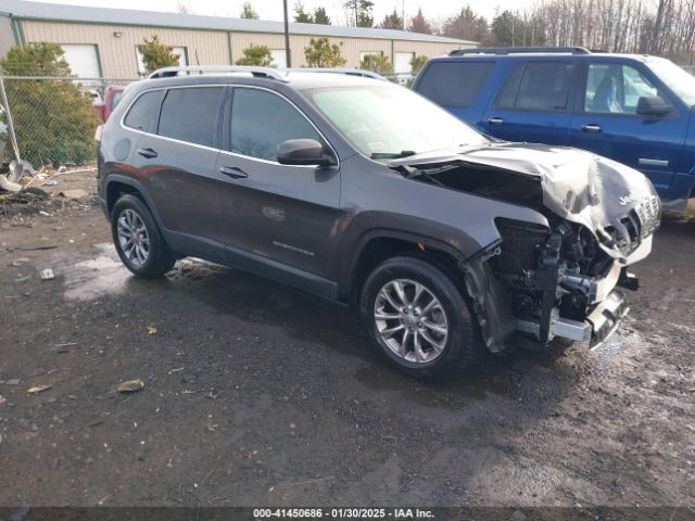 2019 JEEP CHEROKEE 1C4PJMLB3KD369141
