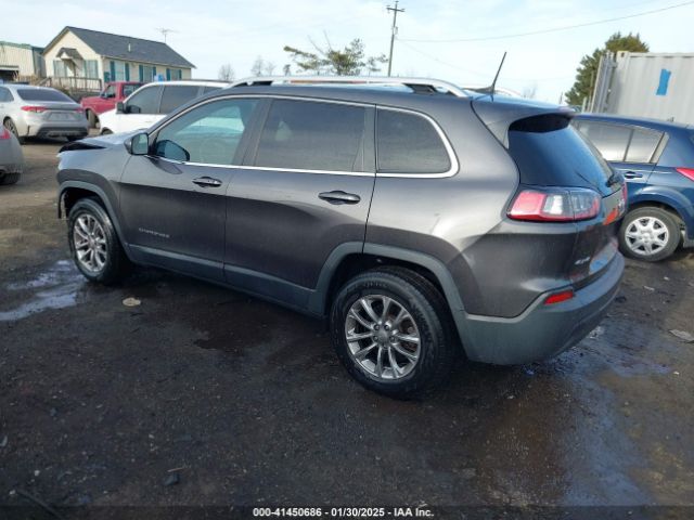 2019 JEEP CHEROKEE 1C4PJMLB3KD369141 Photo 2