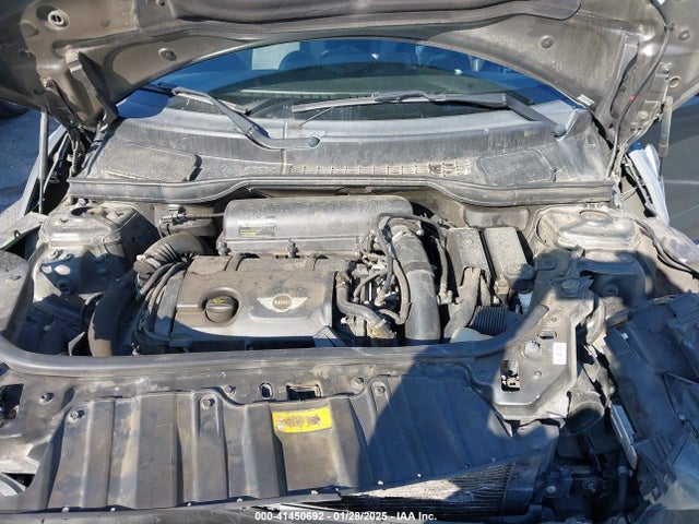 2013 MINI PACEMAN WMWSS5C56DWN49161 Photo 9