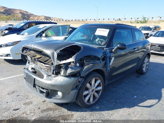 2013 MINI PACEMAN WMWSS5C56DWN49161 Photo 1