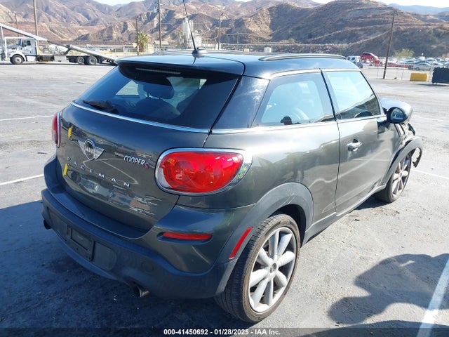 2013 MINI PACEMAN WMWSS5C56DWN49161 Photo 3