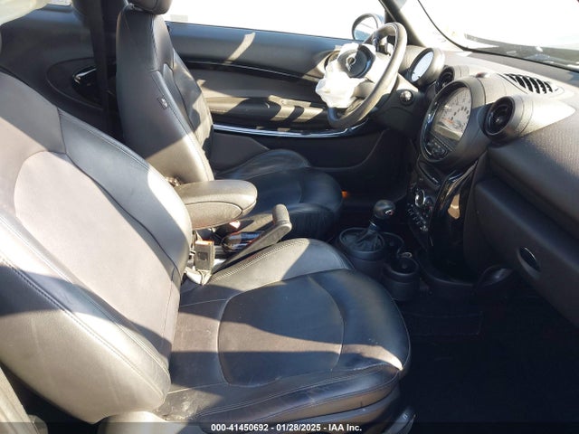 2013 MINI PACEMAN WMWSS5C56DWN49161 Photo 4