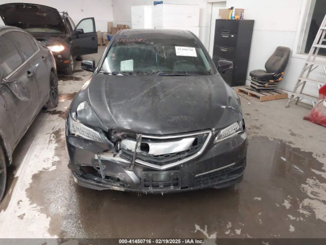 19UUB1F51FA002302 Acura TLX TECH