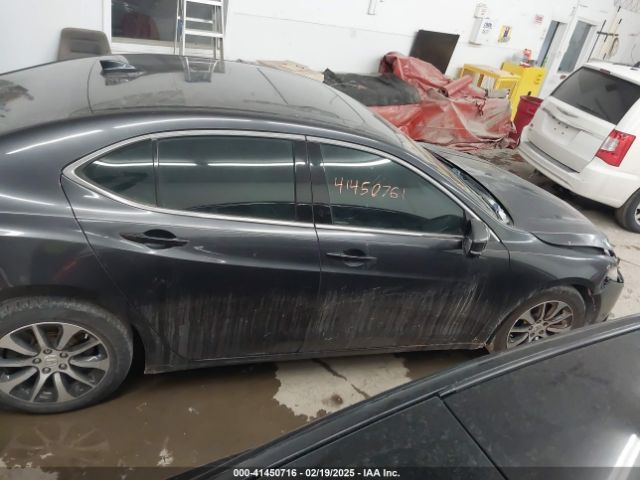 19UUB1F51FA002302 Acura TLX TECH